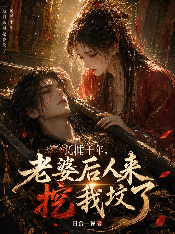 沉睡千年，老婆后人来挖我坟了