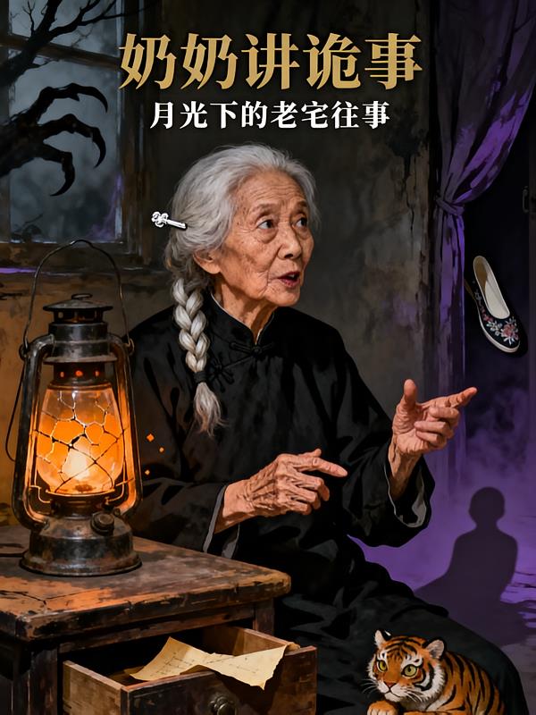 奶奶讲诡事