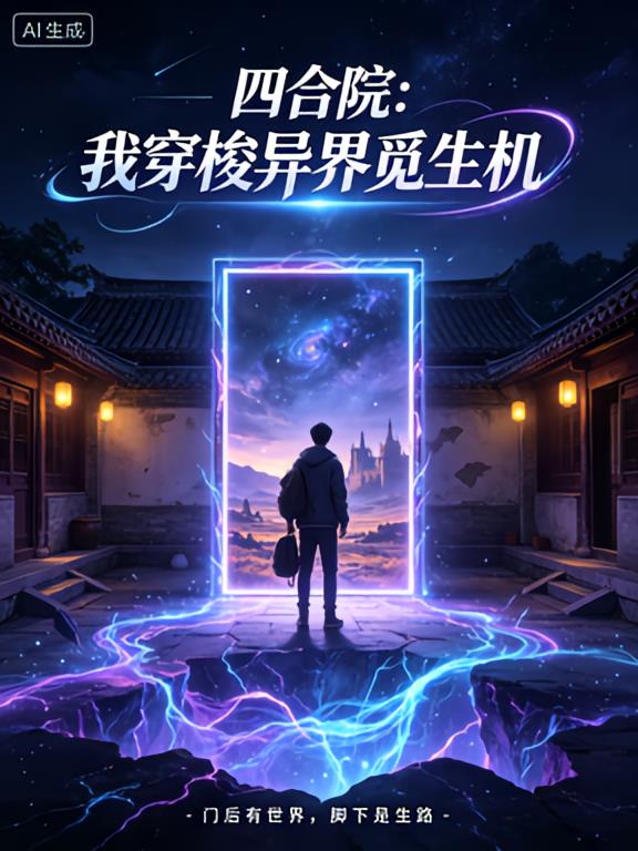 四合院:我穿梭异界觅生机
