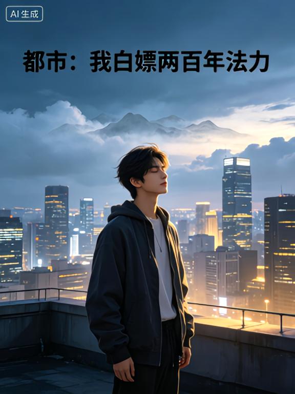 都市:我白嫖两百年法力