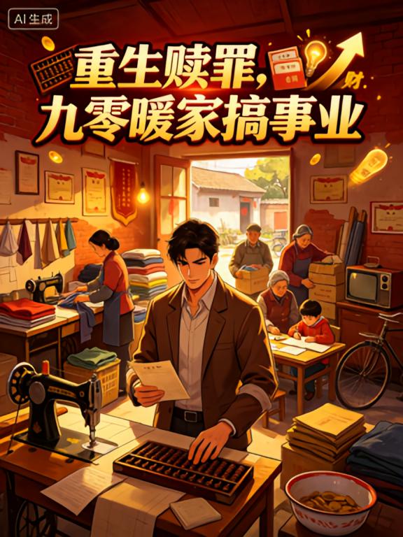 重生赎罪,九零暖家搞事业