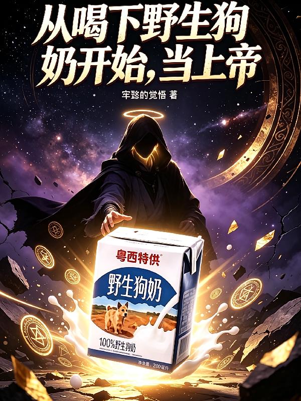 从喝下野生狗奶开始，当上帝