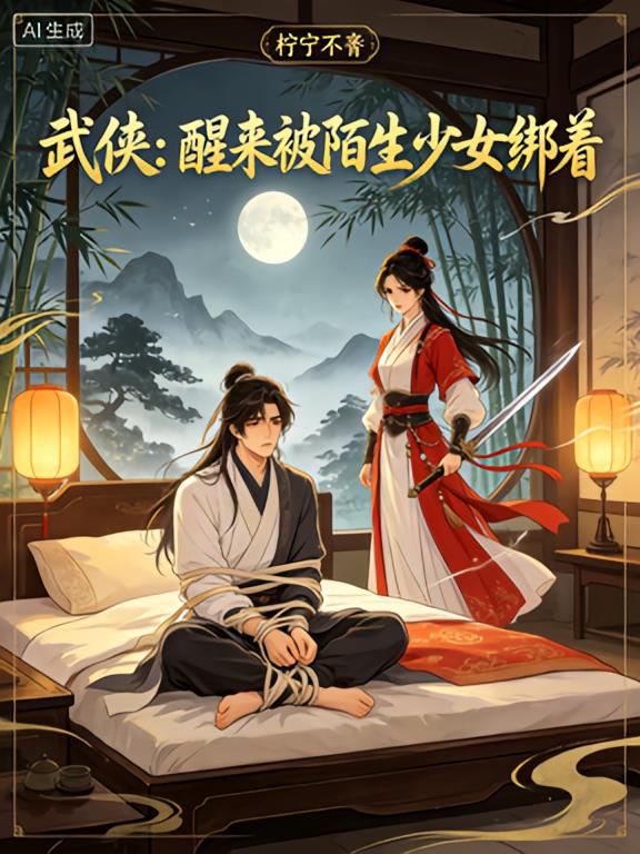 武侠:醒来被陌生少女绑着