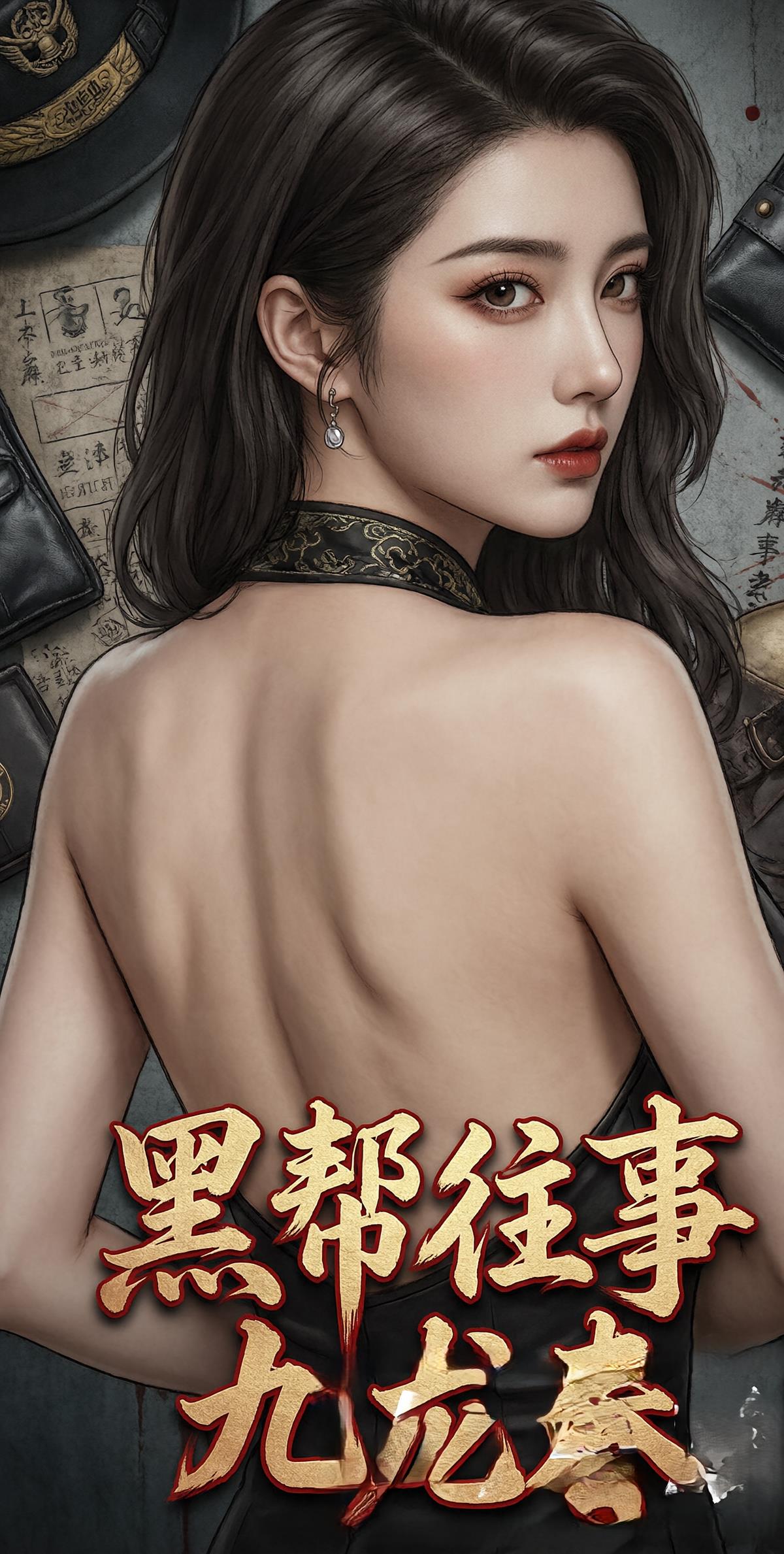 黑帮往事九龙春
