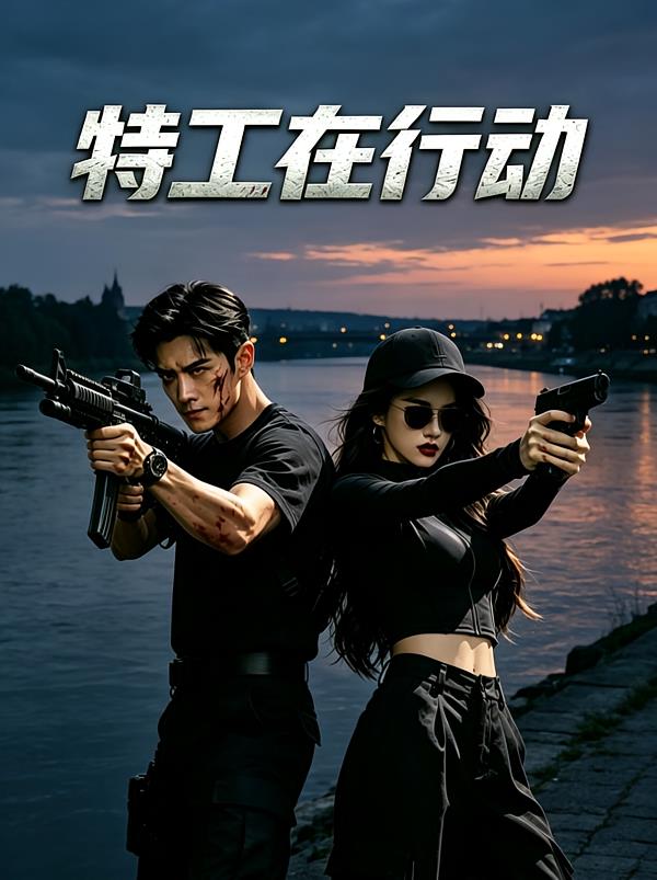 特工在行动