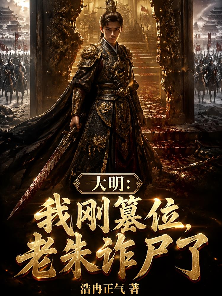 大明：我刚篡位，老朱诈尸了