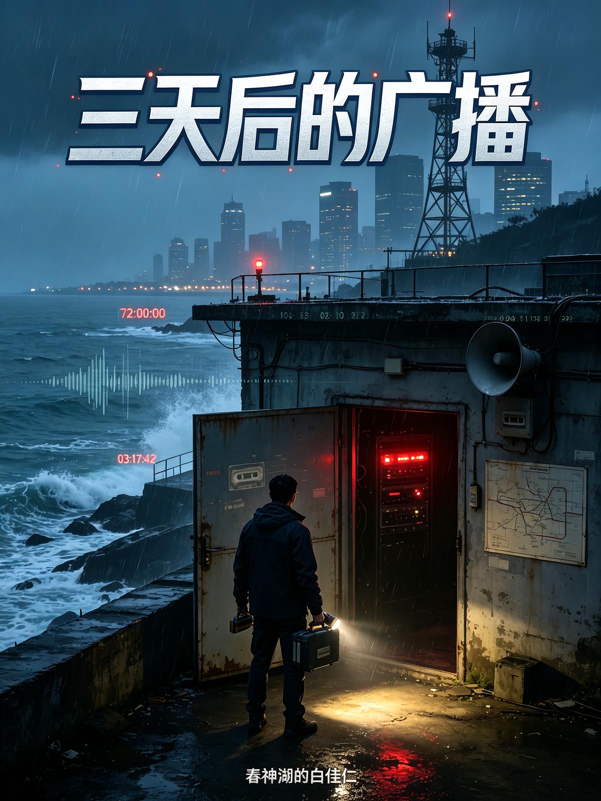 三天后的广播