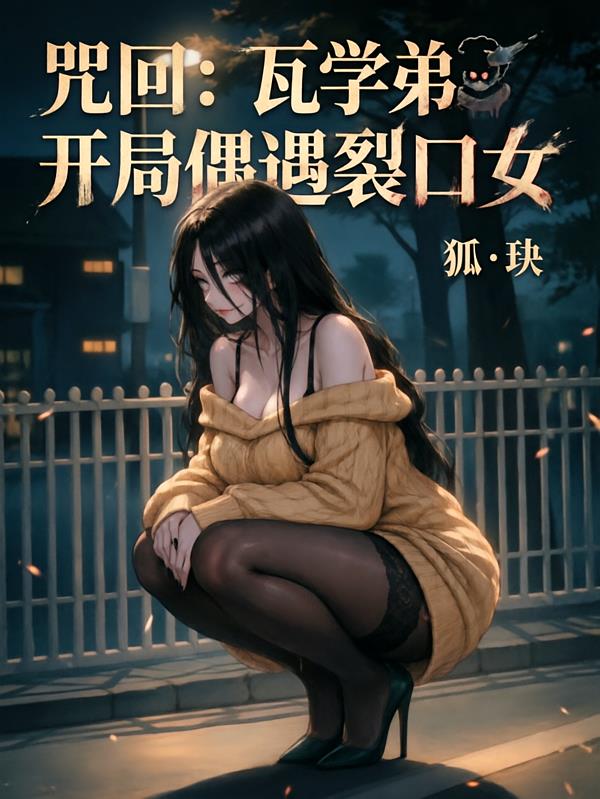 咒回:瓦学弟开局偶遇裂口女