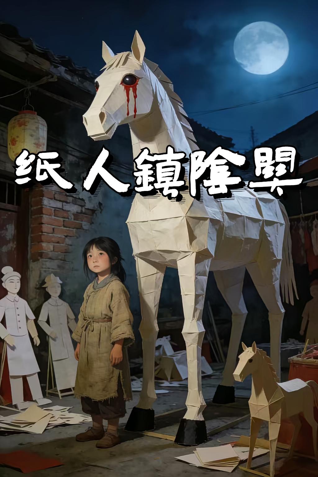 纸人镇阴关