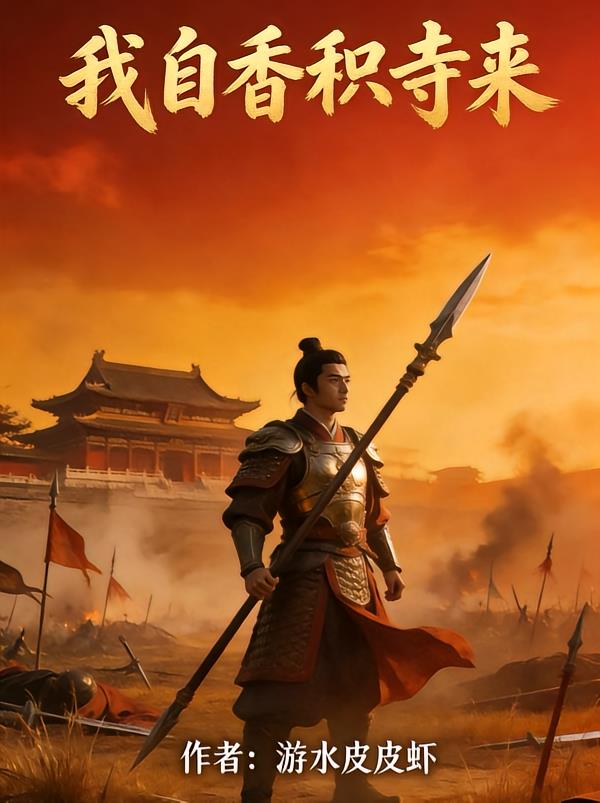 我自香积寺来