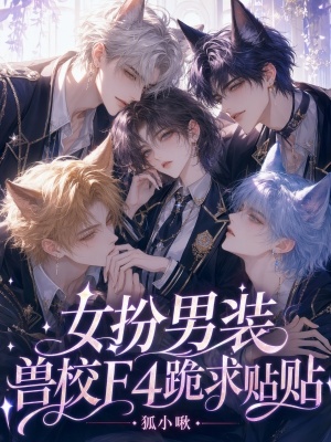 女扮男装，兽校F4跪求贴贴