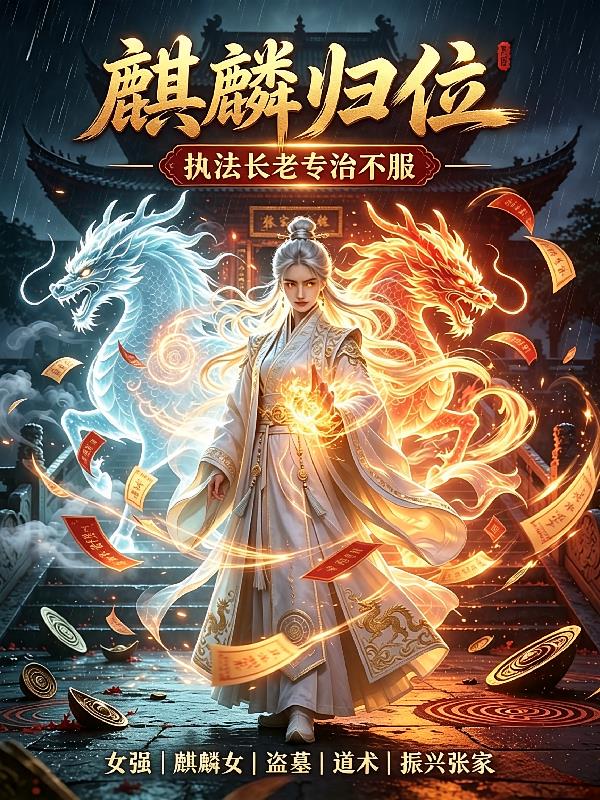 麒麟归位，执法长老专治不服
