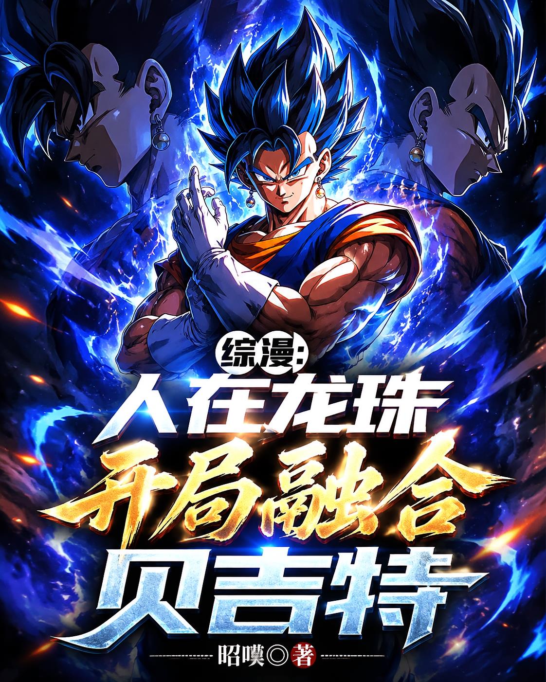 综漫:人在龙珠,开局融合贝吉特
