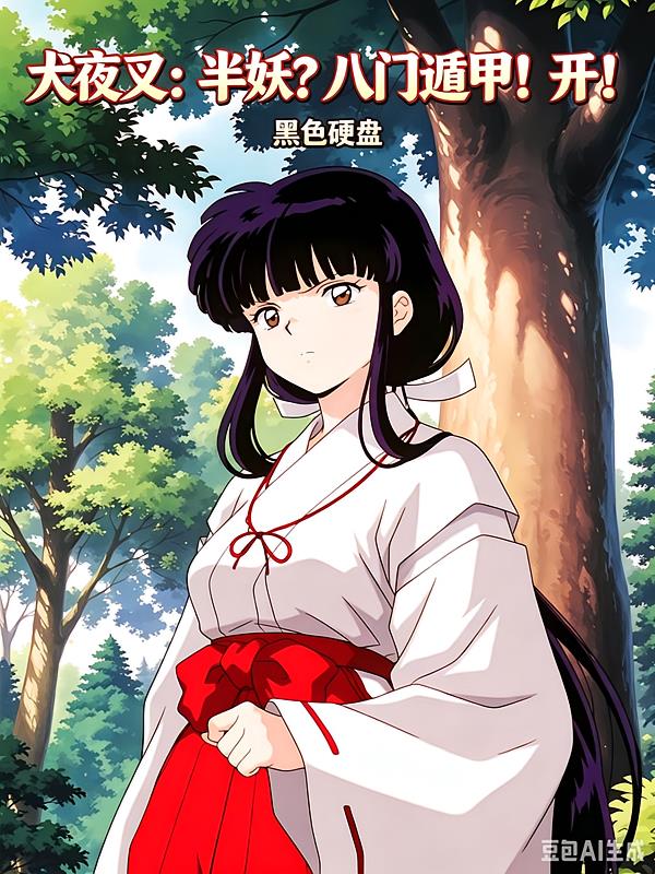 犬夜叉:半妖?八门遁甲!开!