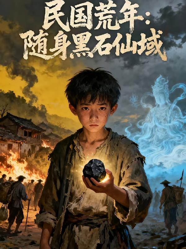 民国荒年随身黑石仙府