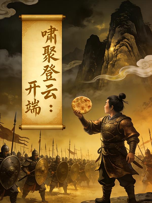 啸聚登云:从烧饼到抗金