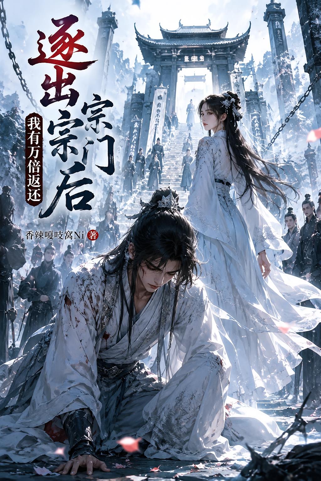 逐出宗门后,我有万倍返还