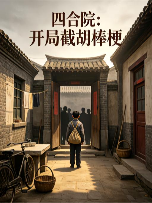 四合院:开局截胡棒梗