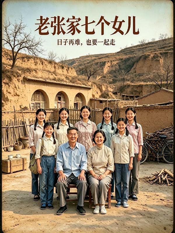 老张家七个女儿