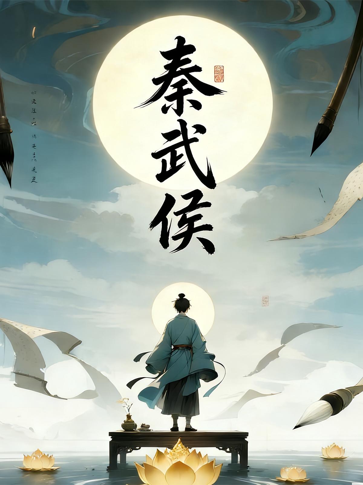 秦武侯