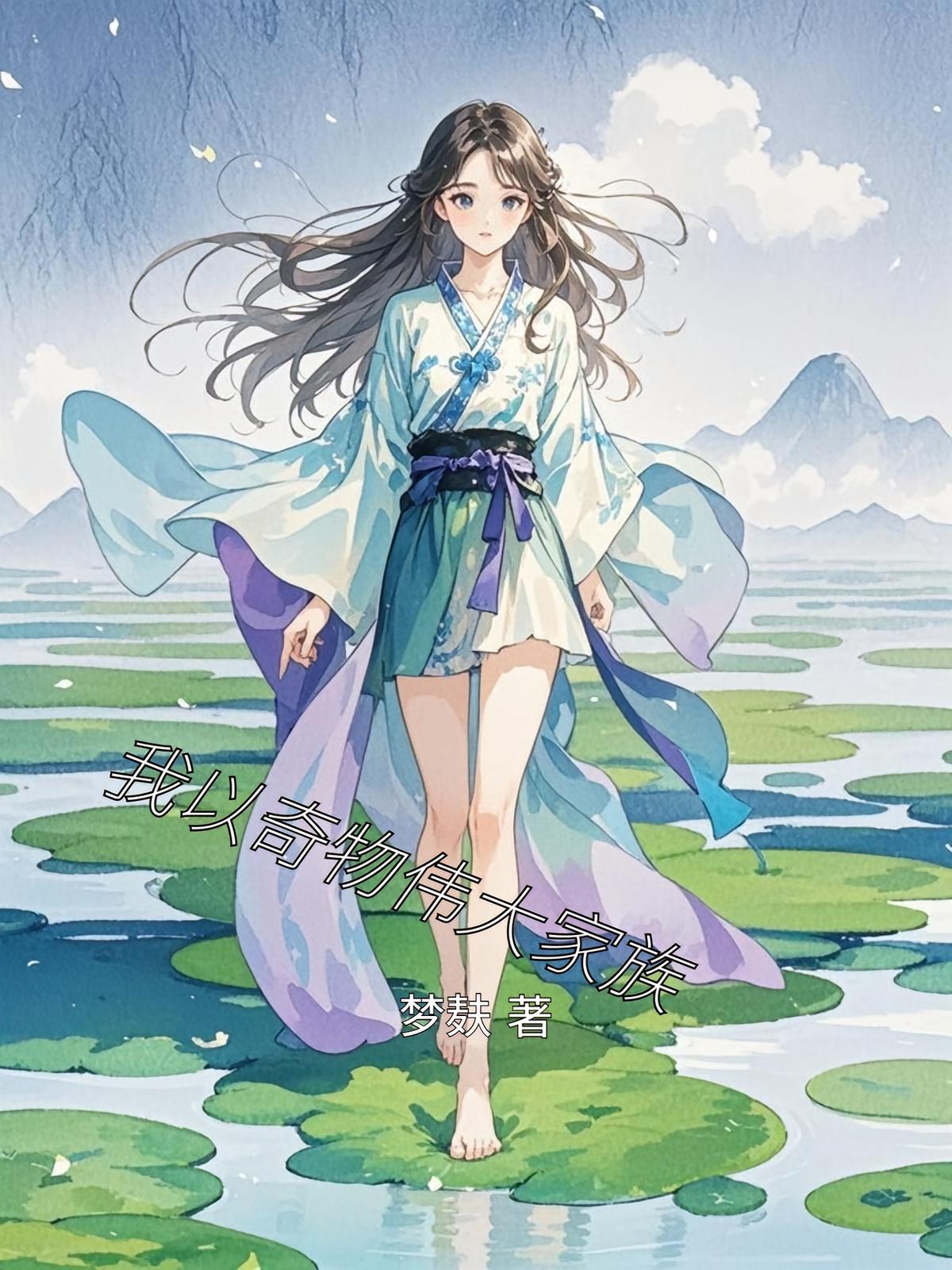 我以奇物伟大家族