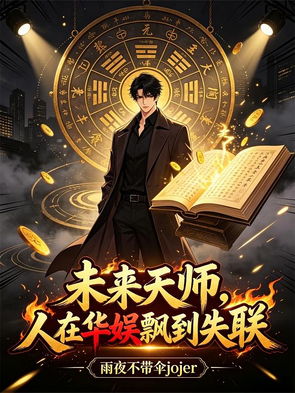 未来天师,人在华娱飘到失联