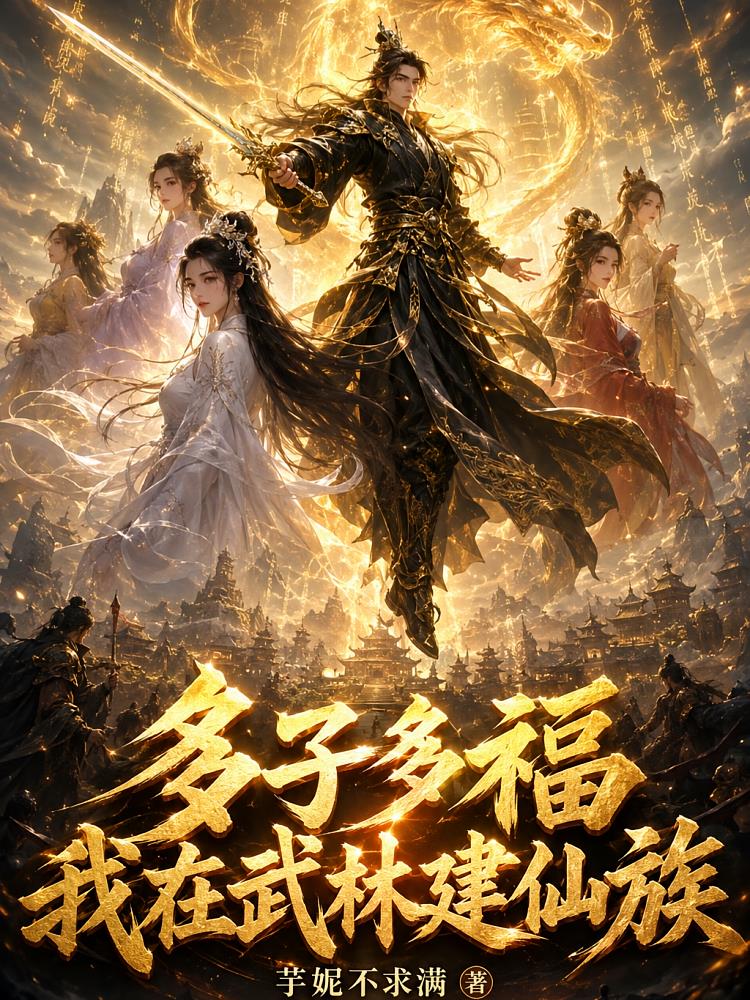 多子多福，我在武林建仙族