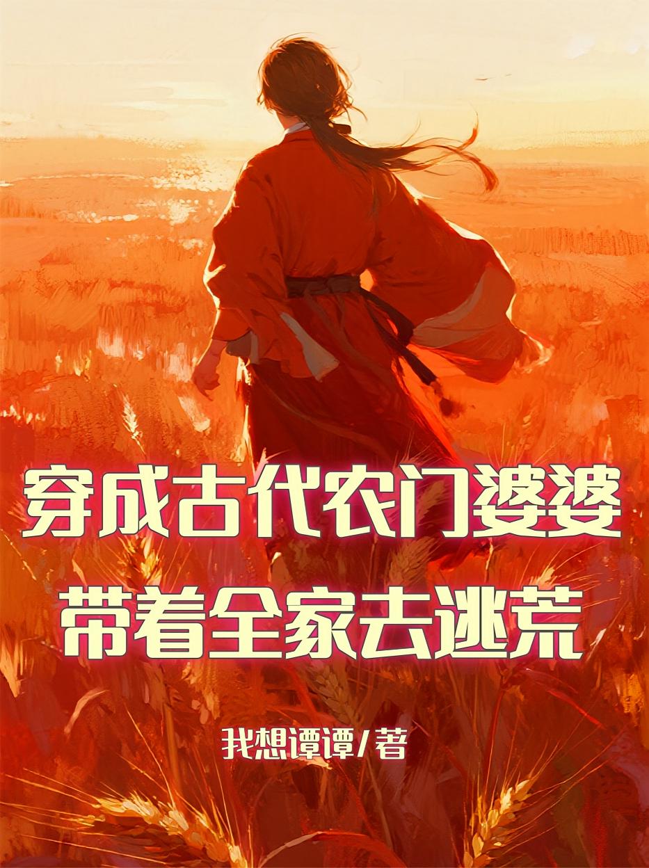 穿成古代农门婆婆，带全家去逃荒