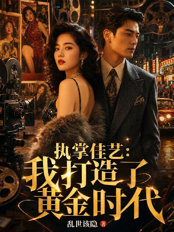 执掌佳艺:我打造了黄金时代