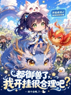 都御兽了,我开挂很合理吧?