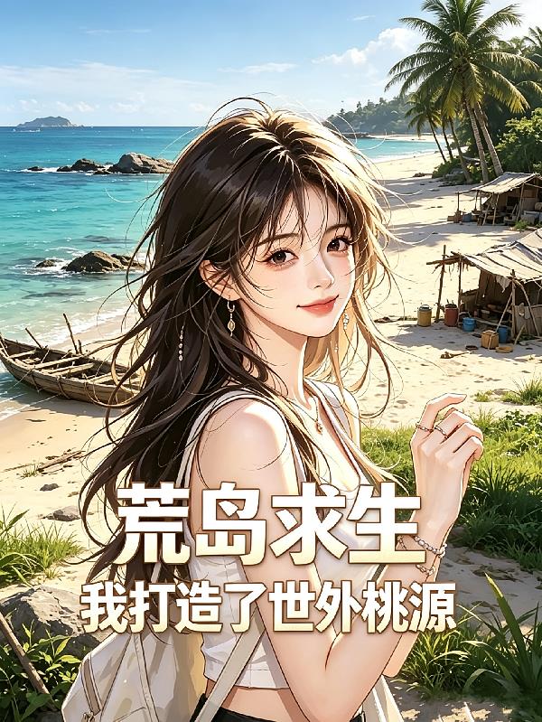 荒岛求生,我打造了世外桃源