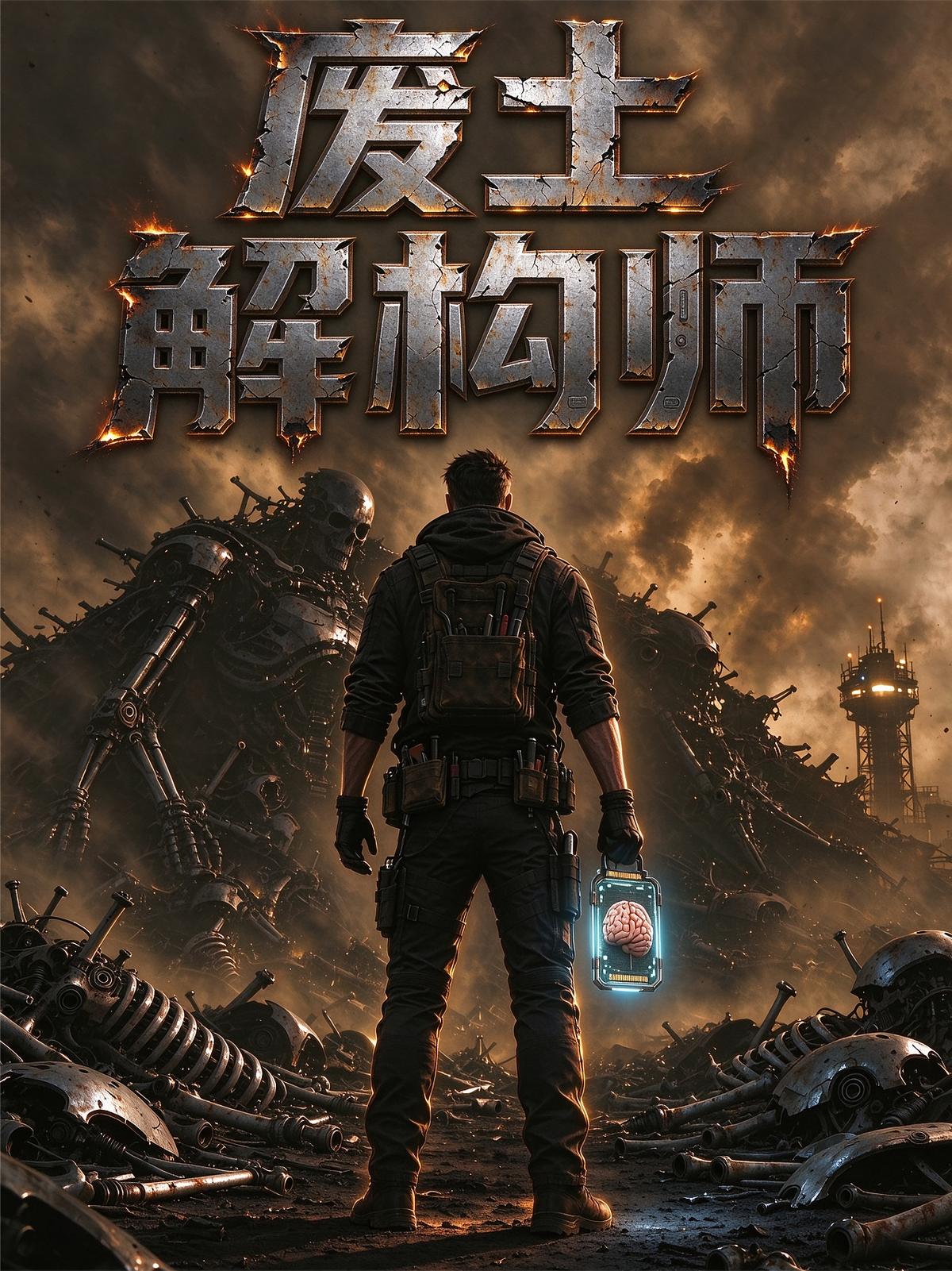末日:废土解构师