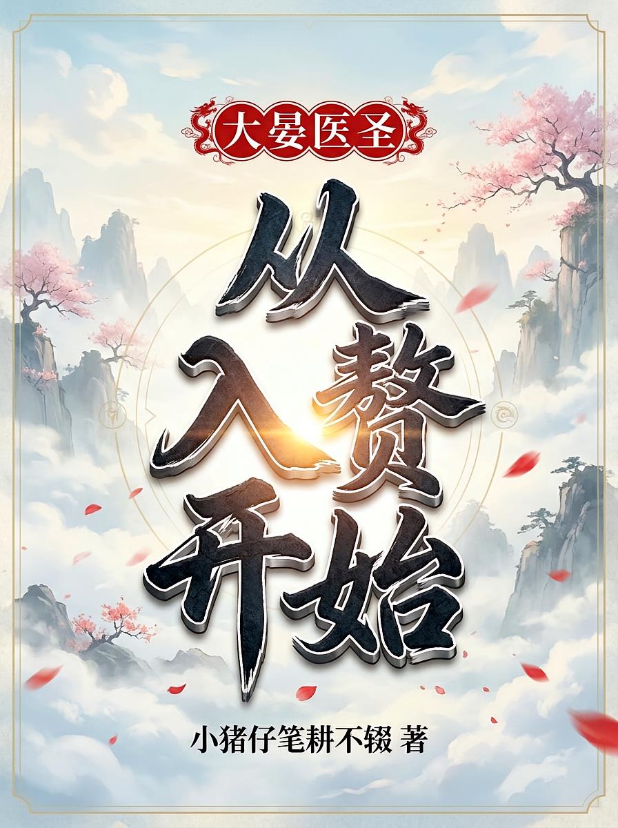 大晏医圣从入赘开始