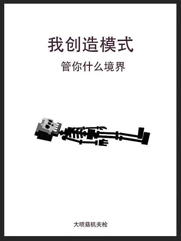我创造模式，管你什么境界