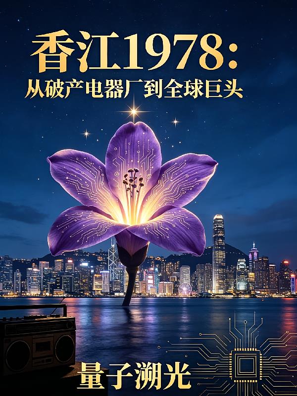 香江:从破产电器厂到全球巨头