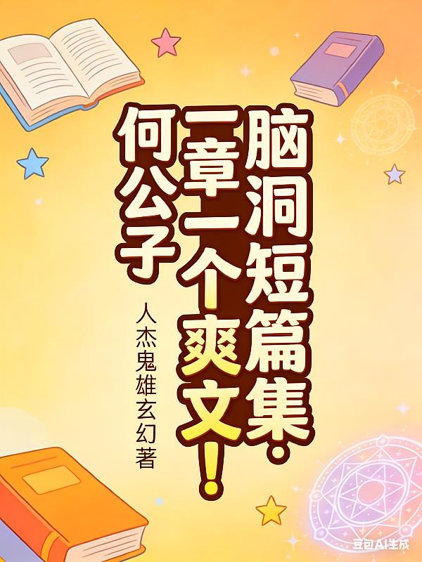 何公子短篇爽文:一章一个爽文!