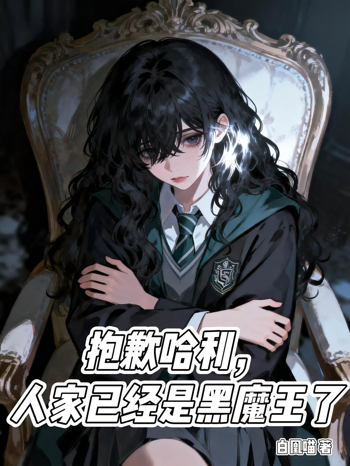 抱歉哈利，人家已经是黑魔王了