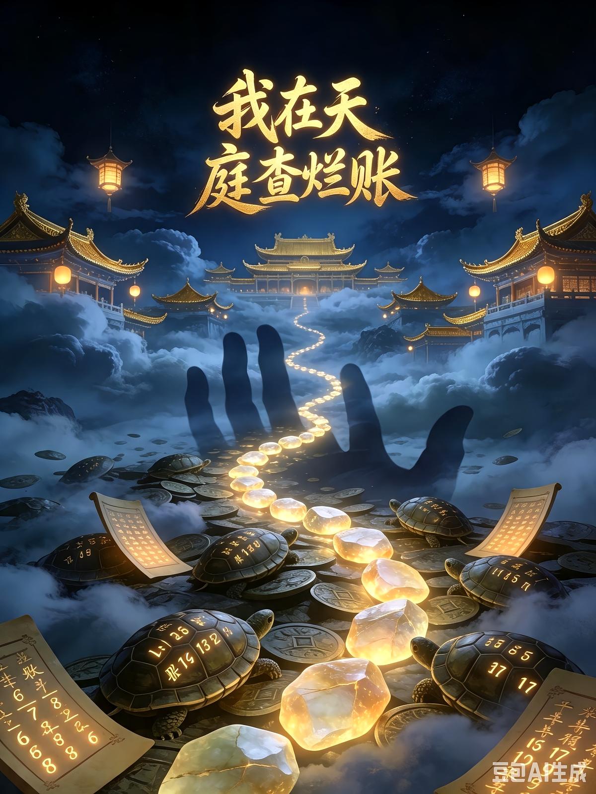 我在天庭查烂账