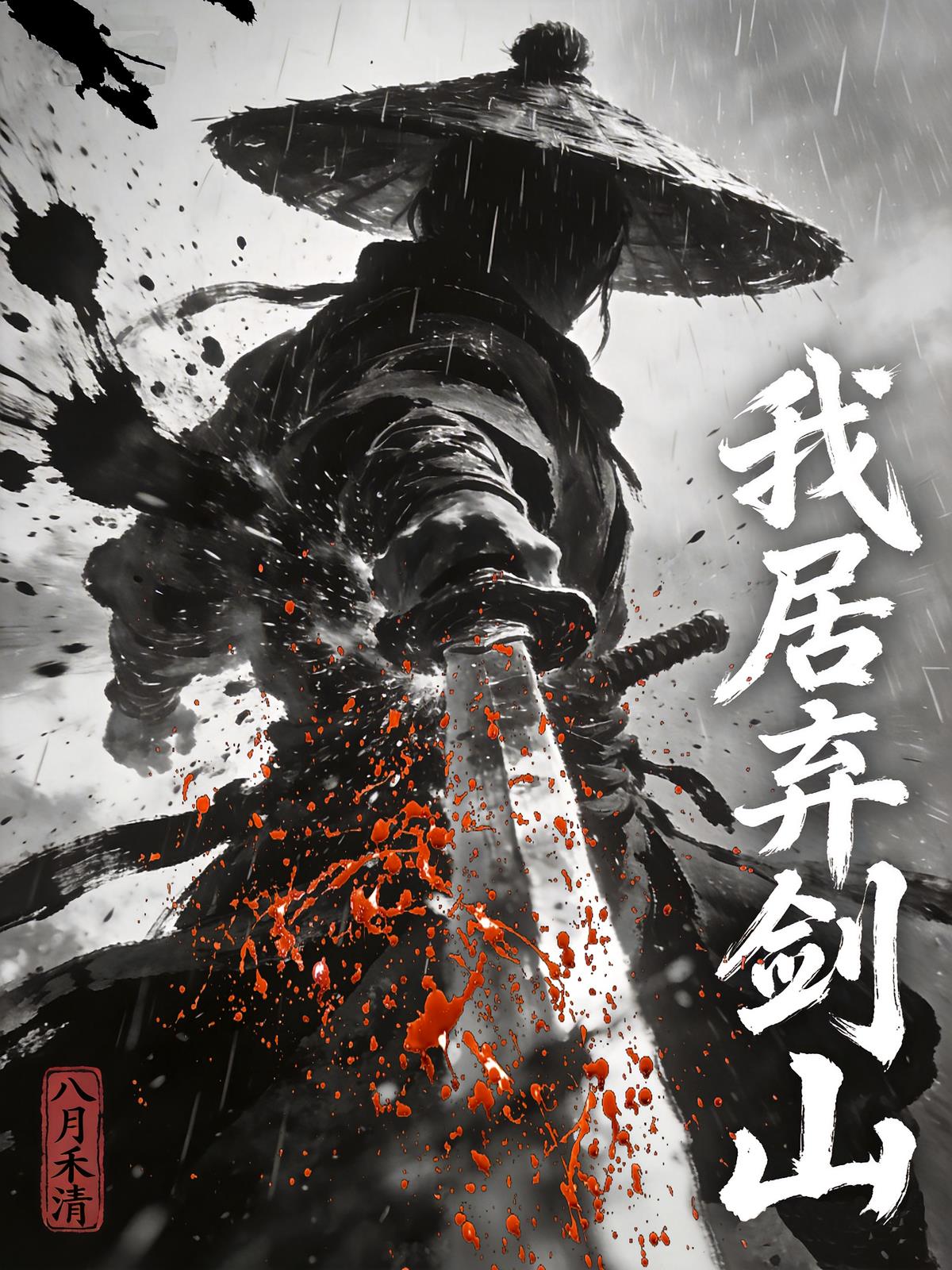 我居弃剑山