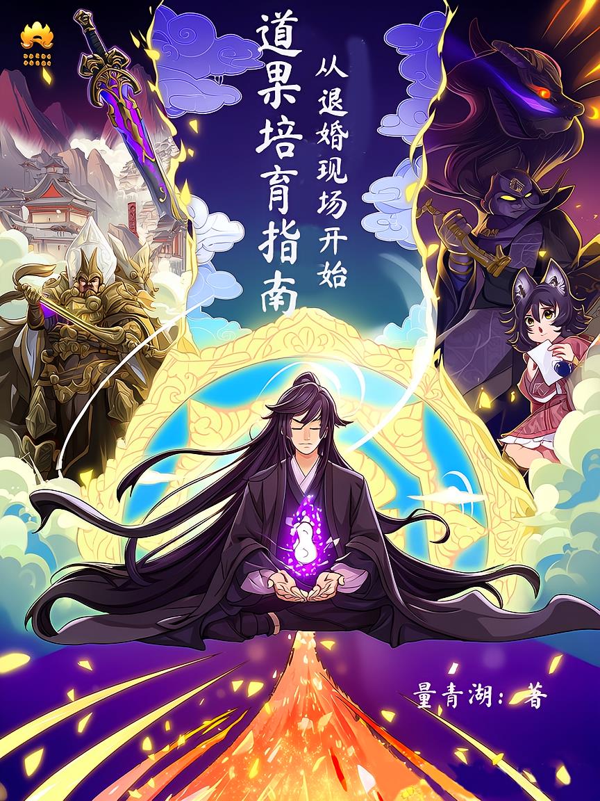 道果培育指南:从退婚现场开始