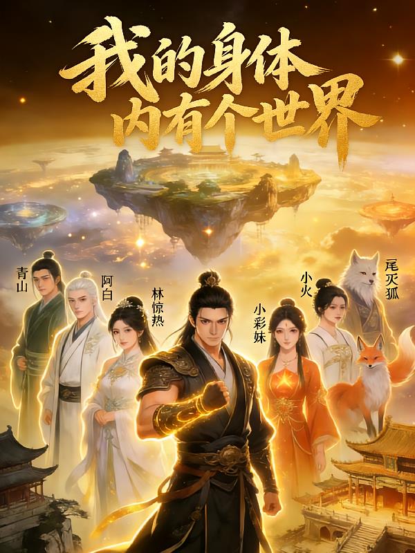 我的身体内有个世界