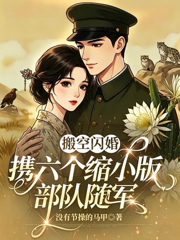 搬空闪婚,携六个缩小版部队随军