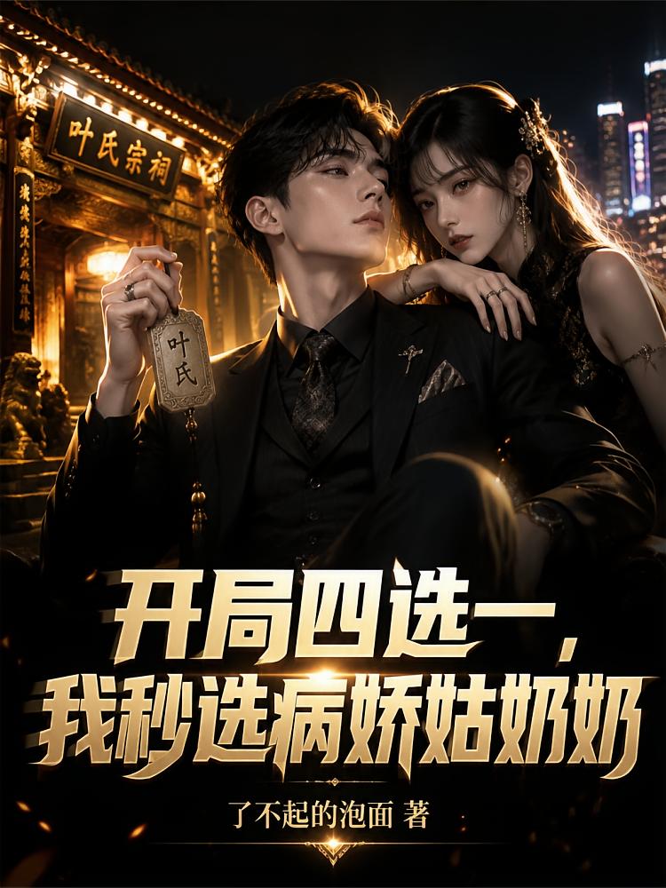 开局四选一,我秒选病娇姑奶奶