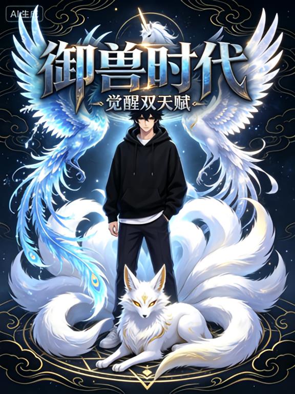 御兽时代,觉醒双天赋