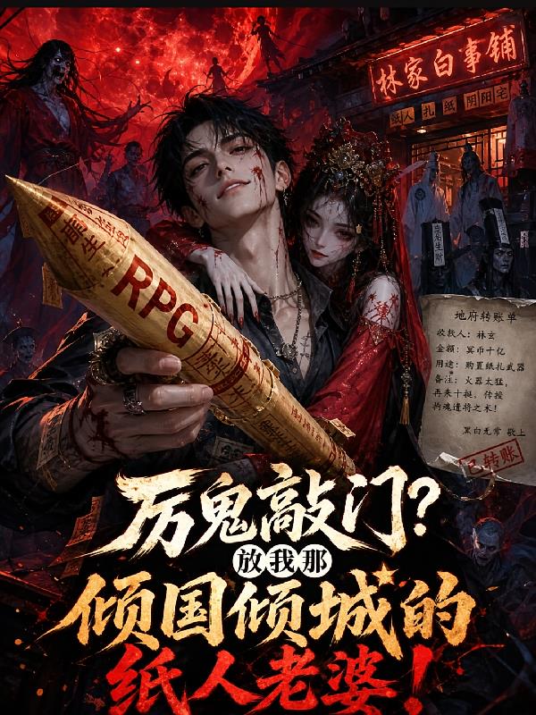 厉鬼敲门放我那倾国倾城纸人老婆