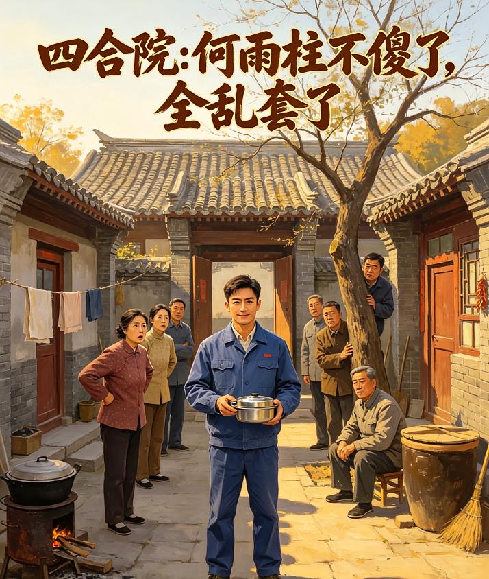 四合院：何雨柱不傻了，全乱套了