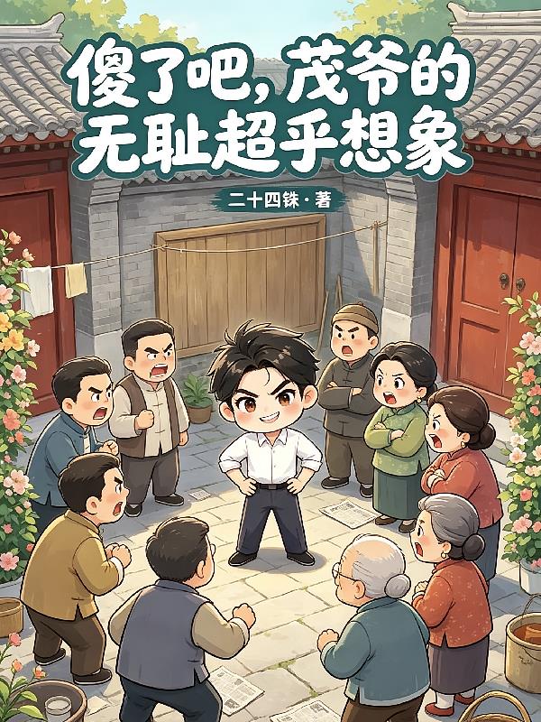 傻了吧,茂爷的无耻超乎想象