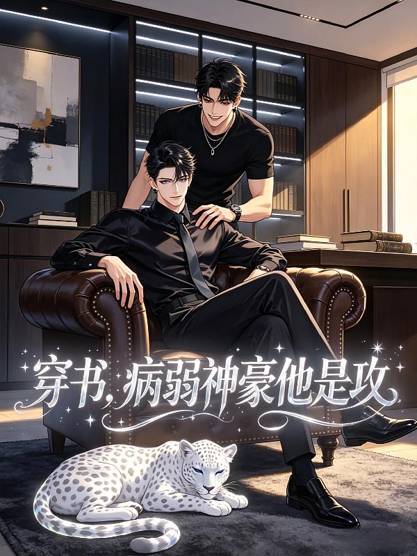 穿书,病弱神豪他是攻