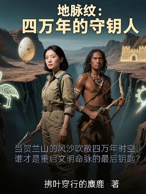地脉纹:四万年的守钥人