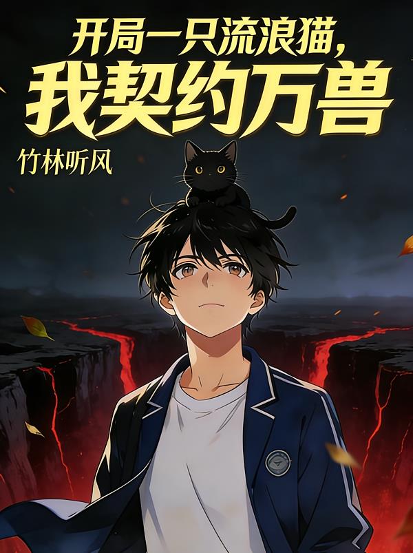 开局一只流浪猫,我契约了万兽